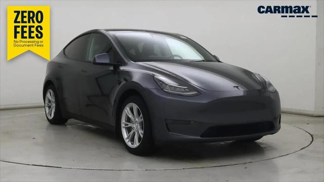 2021 Tesla Model Y Long Range Dual Motor All-Wheel Drive for sale in Newark, DE