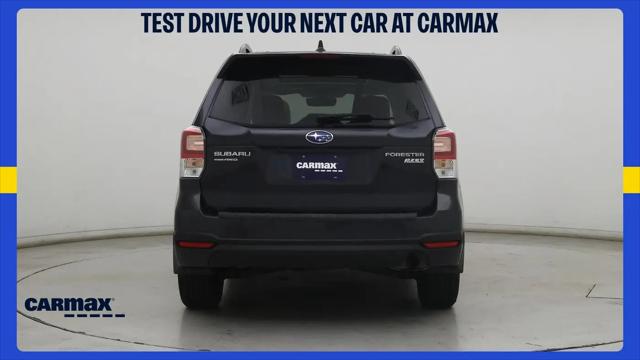2017 Subaru Forester 2.5i Premium