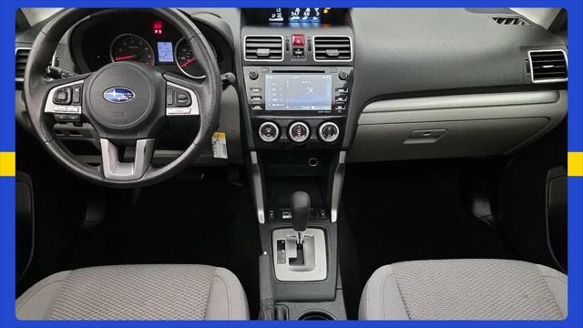 2017 Subaru Forester 2.5i Premium