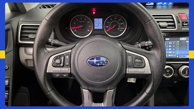 2017 Subaru Forester 2.5i Premium