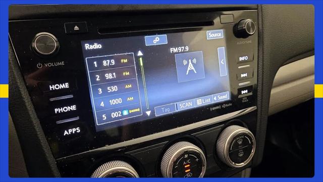 2017 Subaru Forester 2.5i Premium
