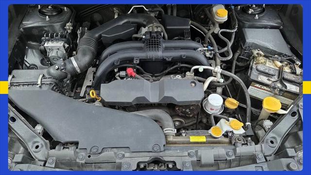 2017 Subaru Forester 2.5i Premium
