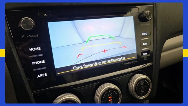 2017 Subaru Forester 2.5i Premium