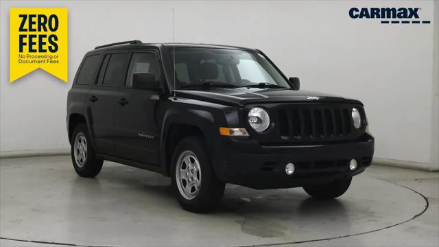 2016 Jeep Patriot Sport for sale in Newark, DE
