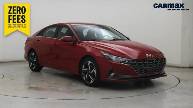 2021 Hyundai Elantra SEL for sale in Newark, DE