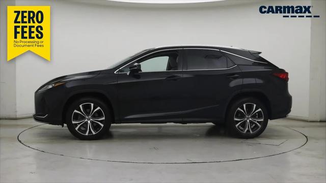 2021 Lexus RX 350 RX 350
