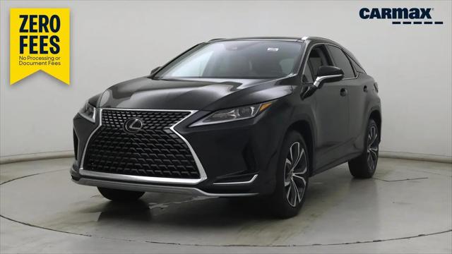 2021 Lexus RX 350 RX 350
