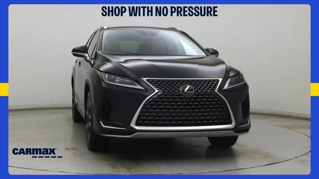 2021 Lexus RX 350 RX 350