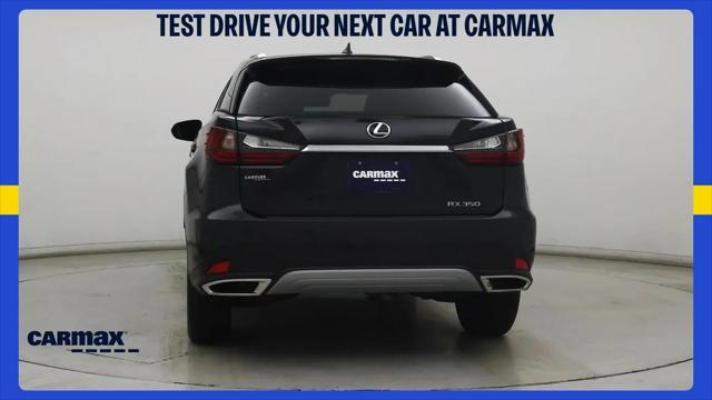 2021 Lexus RX 350 RX 350