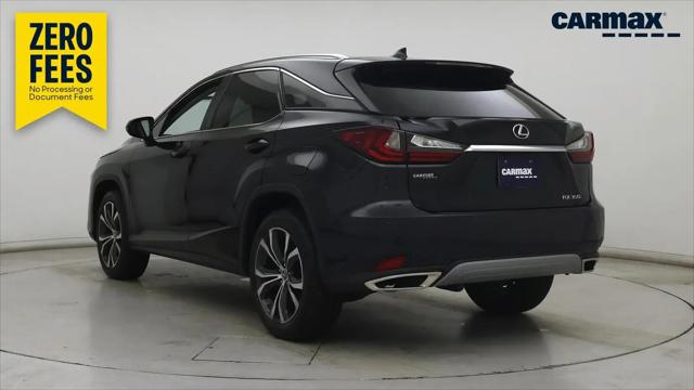 2021 Lexus RX 350 RX 350