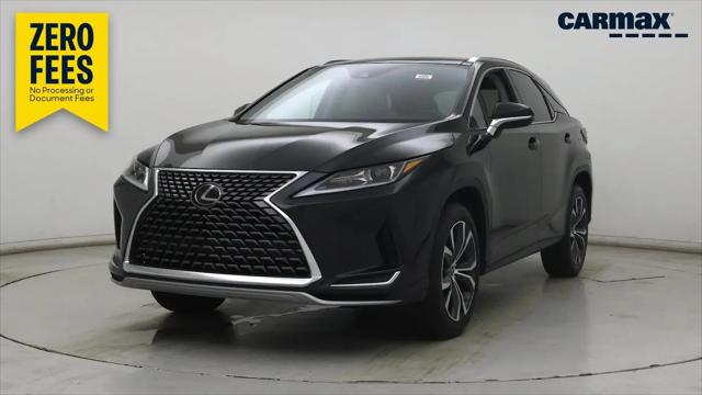 2021 Lexus RX 350 RX 350
