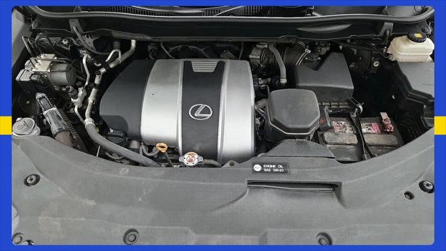 2021 Lexus RX 350 RX 350