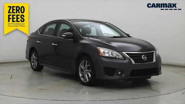 2015 Nissan Sentra SR for sale in Newark, DE