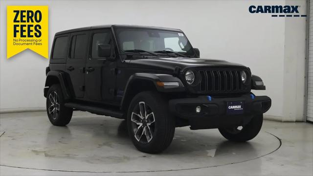 2024 Jeep Wrangler 4xe Sport S 4xe for sale in Newark, DE