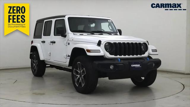 2024 Jeep Wrangler 4xe Sport S 4xe for sale in Newark, DE