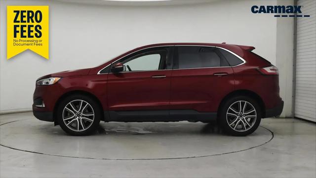 2019 Ford Edge Titanium for sale in Newark, DE