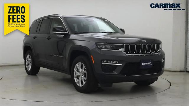 2023 Jeep Grand Cherokee Limited 4x4 for sale in Newark, DE