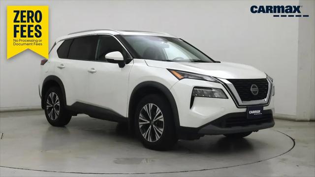2021 Nissan Rogue SV Intelligent AWD for sale in Newark, DE
