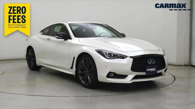 2022 INFINITI Q60 RED SPORT 400 AWD for sale in Newark, DE