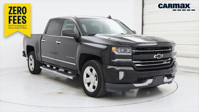 2017 Chevrolet Silverado 1500 LTZ for sale in Miami Lakes, FL