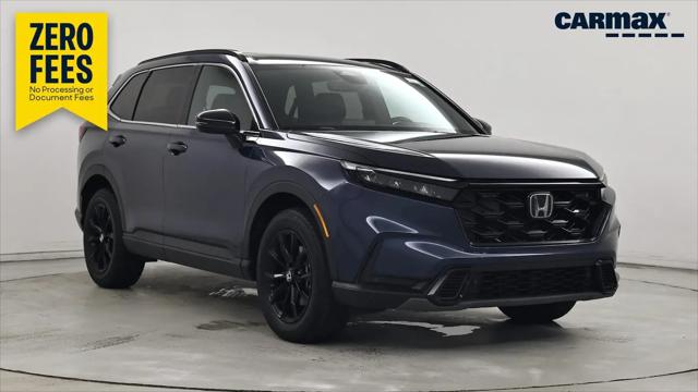 2025 Honda CR-V Hybrid Sport-L for sale in Norcross, GA