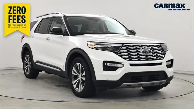 2020 Ford Explorer Platinum for sale in Norcross, GA