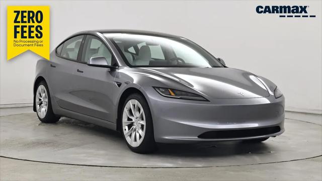 2025 Tesla Model 3 Long Range All-Wheel Drive for sale in Norcross, GA