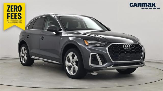 2023 Audi Q5 Premium Plus 45 TFSI S line quattro for sale in Norcross, GA