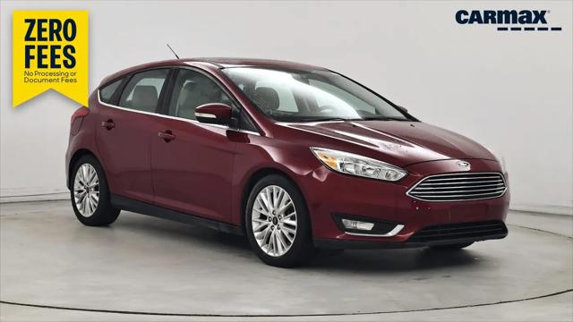 2017 Ford Focus Titanium for sale in Norcross, GA