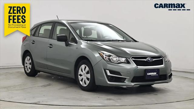 2015 Subaru Impreza 2.0i for sale in Norcross, GA
