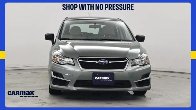 2015 Subaru Impreza 2.0i
