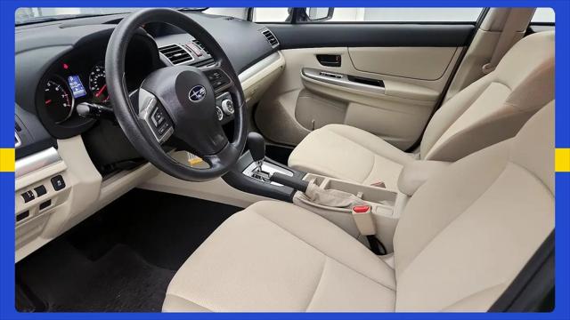 2015 Subaru Impreza 2.0i