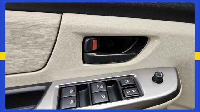 2015 Subaru Impreza 2.0i