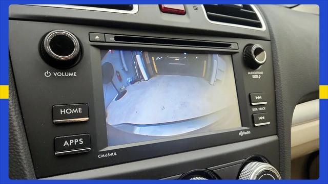 2015 Subaru Impreza 2.0i
