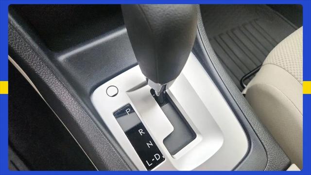 2015 Subaru Impreza 2.0i