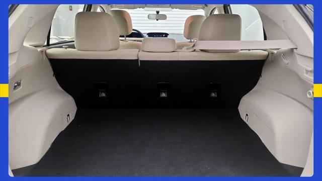 2015 Subaru Impreza 2.0i