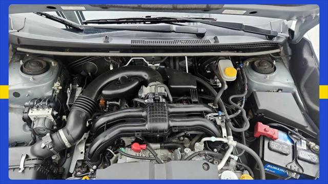 2015 Subaru Impreza 2.0i