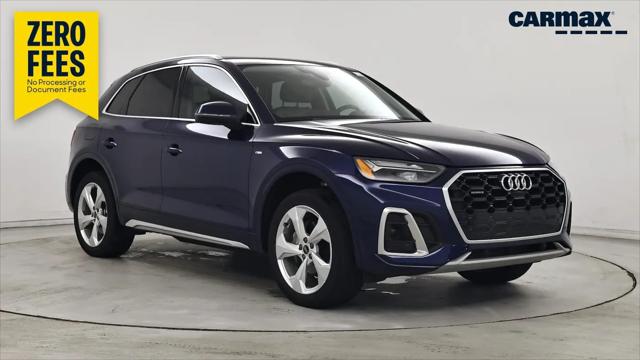 2024 Audi Q5 Premium Plus 45 TFSI S line quattro for sale in Norcross, GA