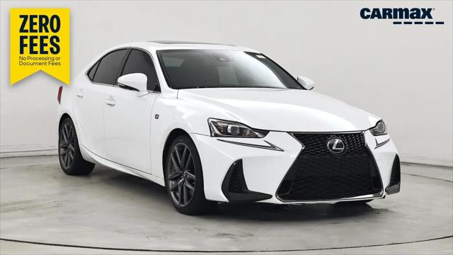 2017 Lexus IS 200t IS Turbo F Sport for sale in Norcross, GA