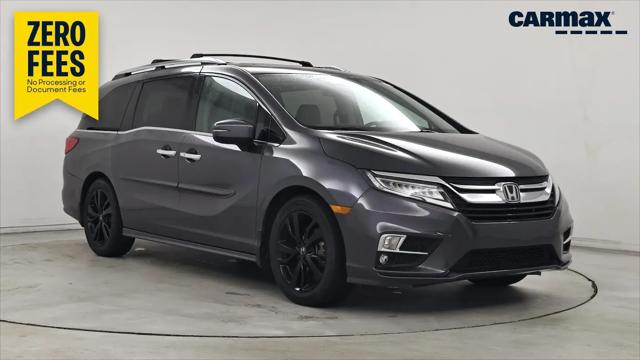 2018 Honda Odyssey Elite for sale in Norcross, GA