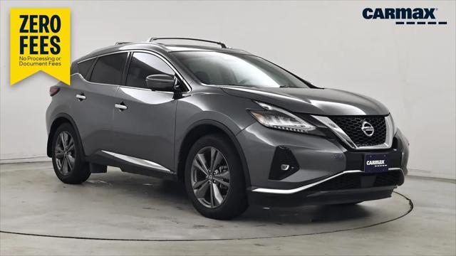 2020 Nissan Murano Platinum FWD for sale in Norcross, GA