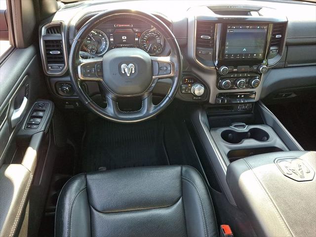 2022 RAM 1500 Rebel Crew Cab 4x4 57 Box 2022 RAM 1500 Rebel Crew Cab 4x4 57 Box