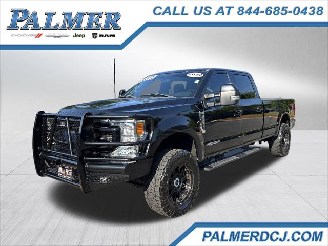 2022 Ford F-350 LARIAT for sale in Roswell, GA