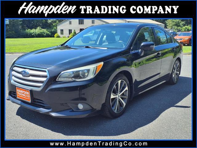 2015 Subaru Legacy 2.5i Limited for sale in Hampden, MA