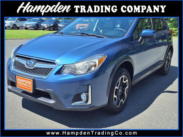 2017 Subaru Crosstrek 2.0i Premium for sale in Hampden, MA