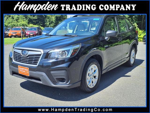 2019 Subaru Forester Base for sale in Hampden, MA