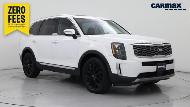 2021 Kia Telluride EX for sale in Austin, TX