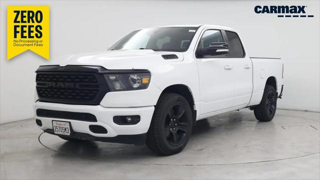 2022 Ram 1500 Big Horn Quad Cab 4x2 6'4" Box for sale in Inglewood, CA