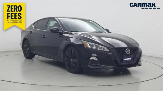 2019 Nissan Altima 2.5 SR for sale in Inglewood, CA