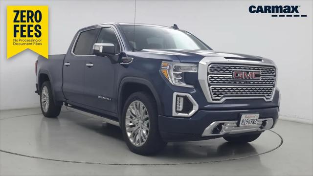 2019 GMC Sierra 1500 Denali for sale in Inglewood, CA